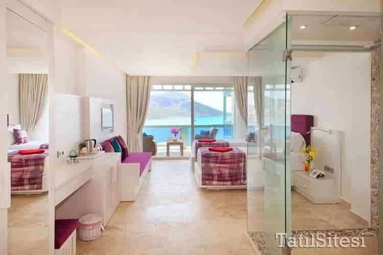 Asfiya Hotel Seaview Spa